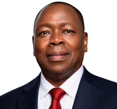 HIS EXCELENCY EDWARD KINYUNGU NJUNURI